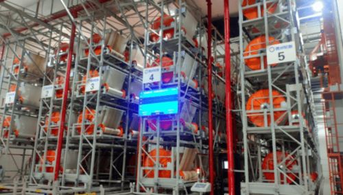 貴州輪胎建成行業首個5G全連接工廠 信息技術賦能制造業新飛躍