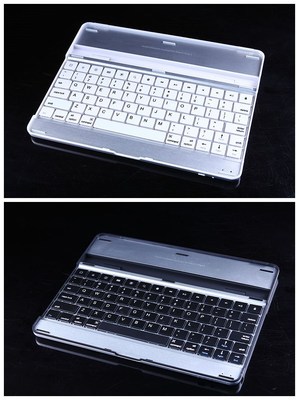 新款蘋果iPad Air無線藍(lán)牙鍵盤 高效便攜與保護(hù)兼具